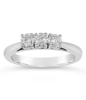 3 STONE RING(WRF)