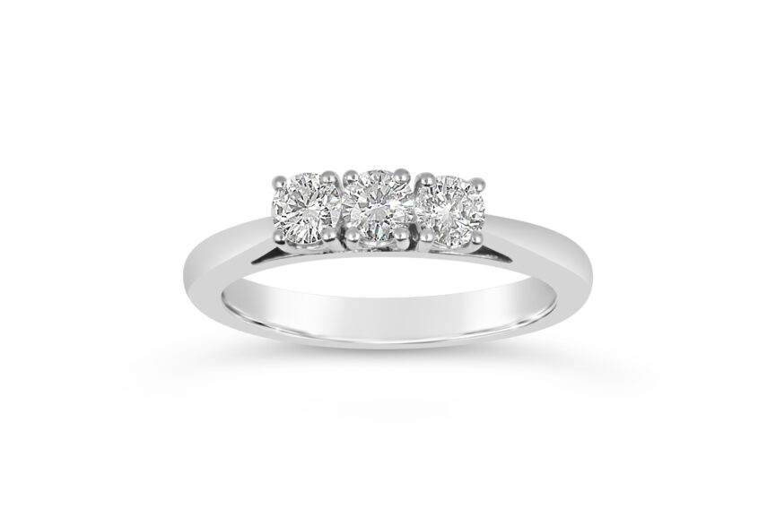 3 STONE RING(WRF)