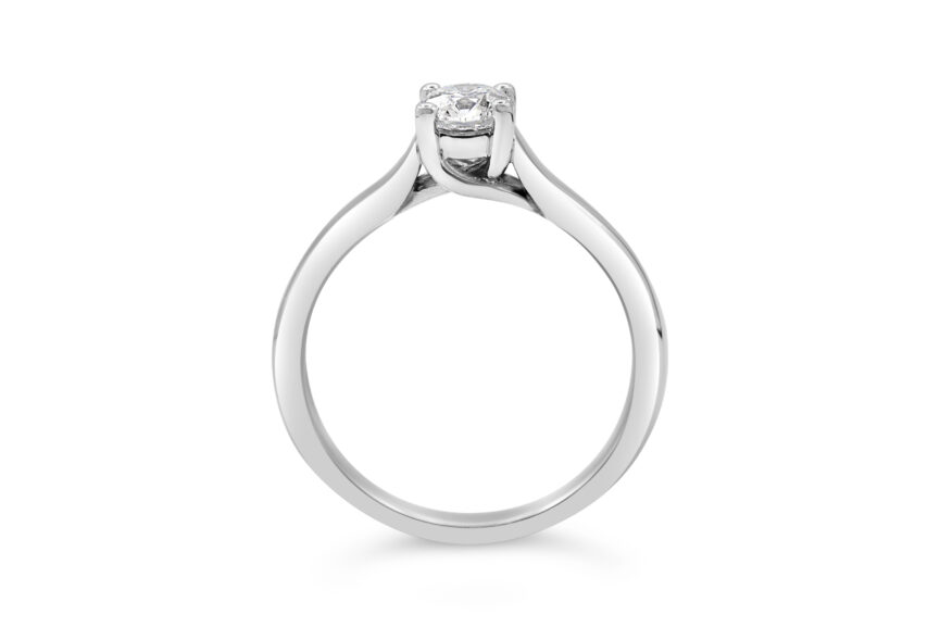 SINGLE STONE RING - Image 2