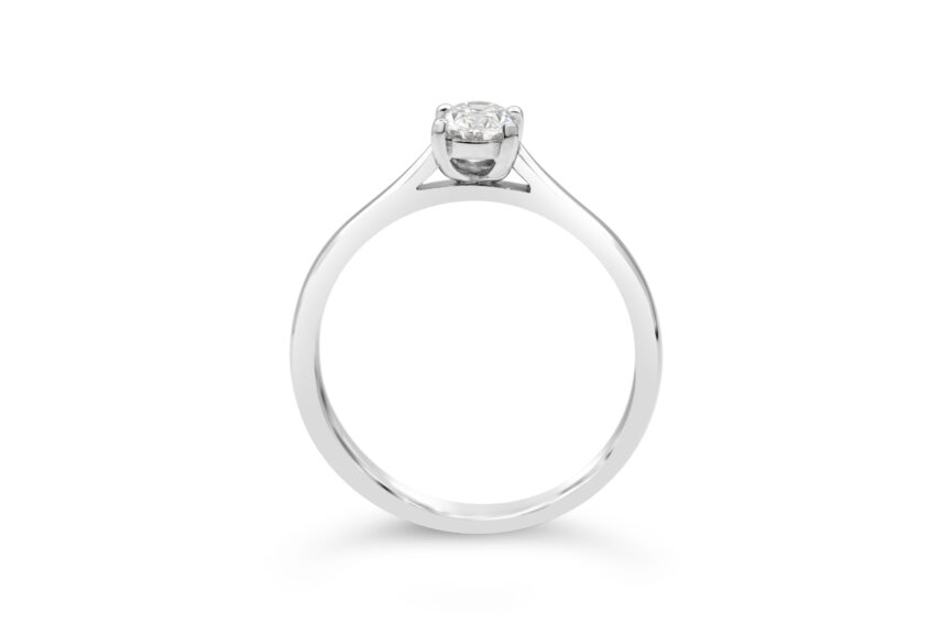Oval Single Stone - Image 2
