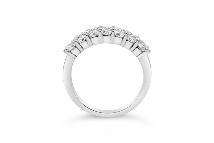 2 ROW RING - Image 5