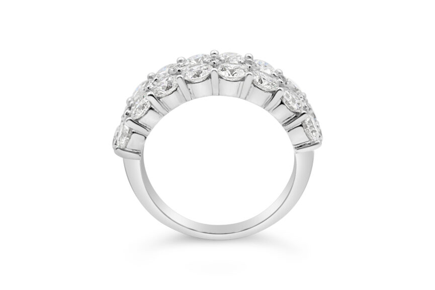 2 ROW RING - Image 6