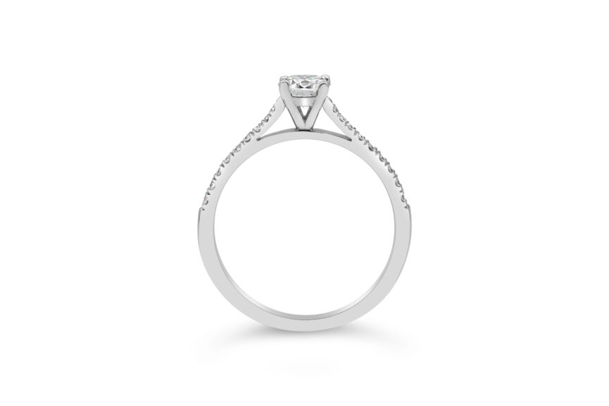 ROUND TAPERED MICRO RING(WRF) - Image 2