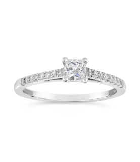 PRINCESS BABY MICRO RING