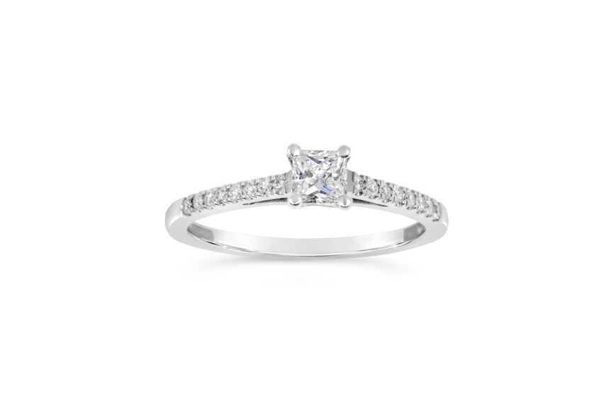 PRINCESS BABY MICRO RING