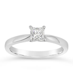 4 Claw Single Stone
