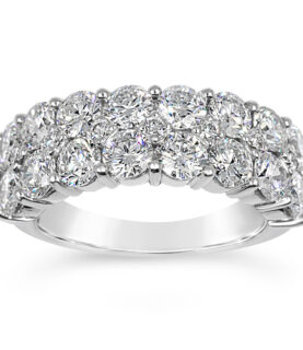 2 ROW RING