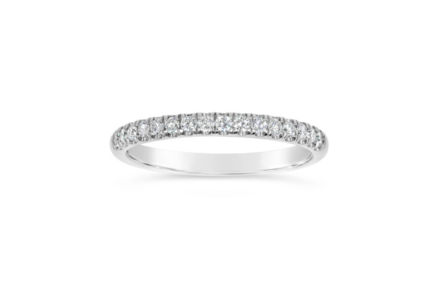 MICRO SET WEDD BAND RING