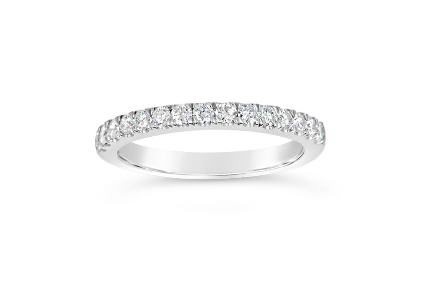 2.5MM MICRO WEDDING BAND RING
