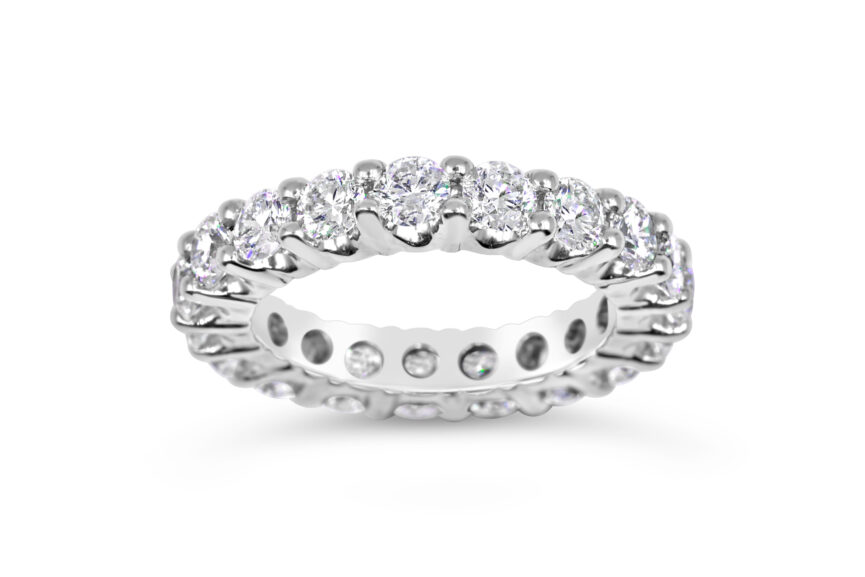 FULL ETERNITY RING