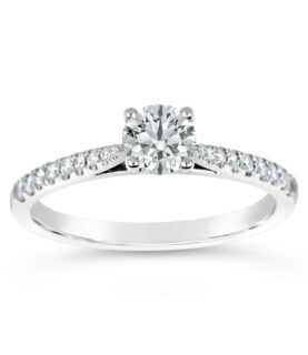 ROUND TAPERED MICRO RING(WRF)