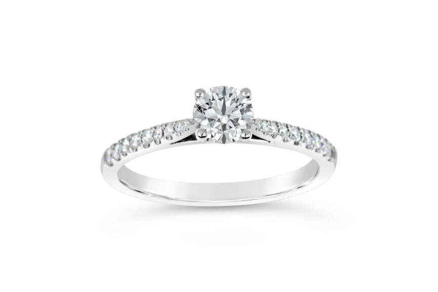 ROUND TAPERED MICRO RING(WRF)