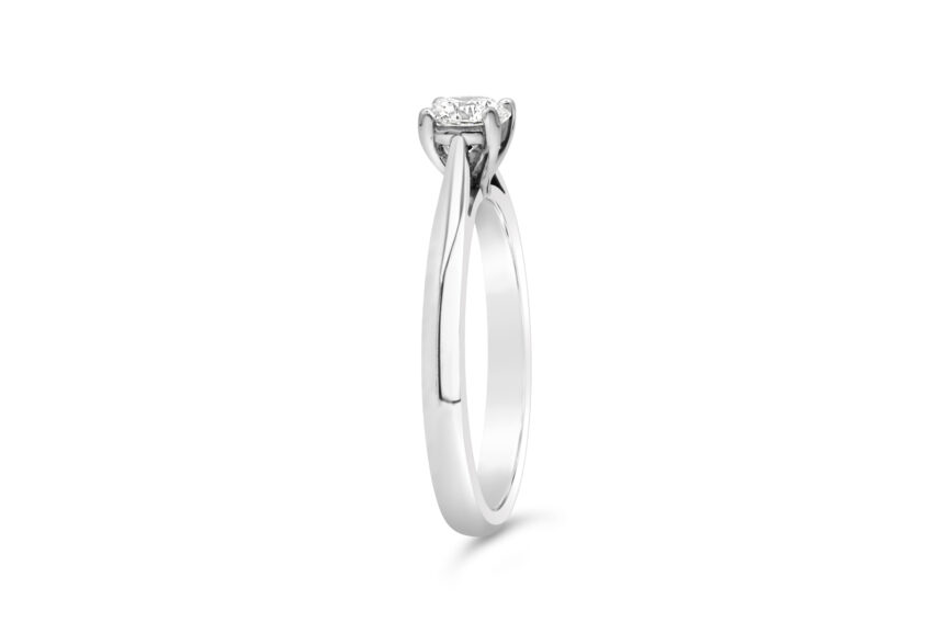 Round Tulip Single Stone - Image 3
