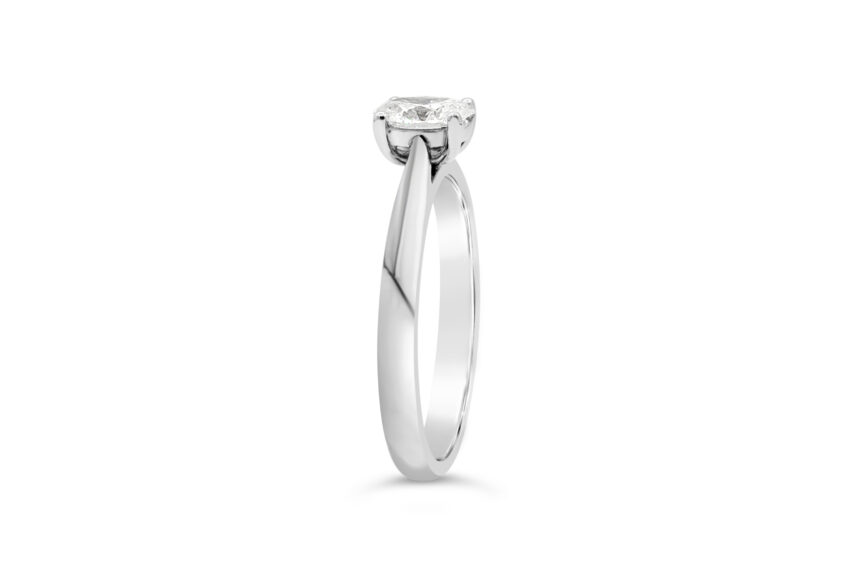 Oval Single Stone - Image 3