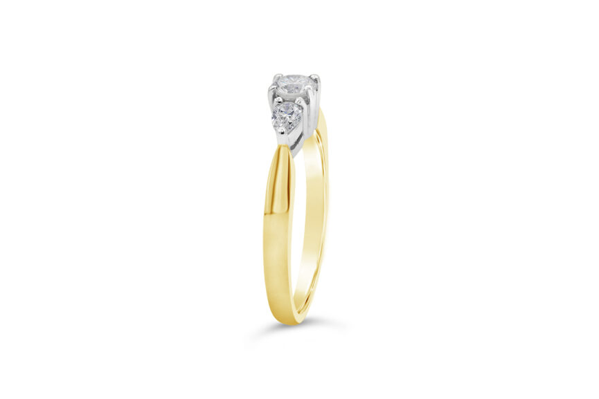Round + Pear Shape - Image 3