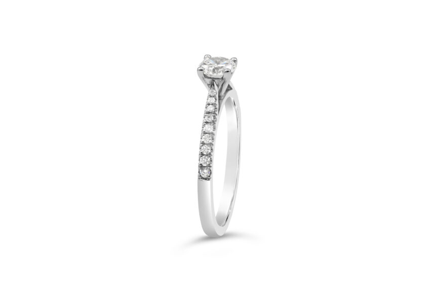 ROUND TAPERED MICRO RING(WRF) - Image 3
