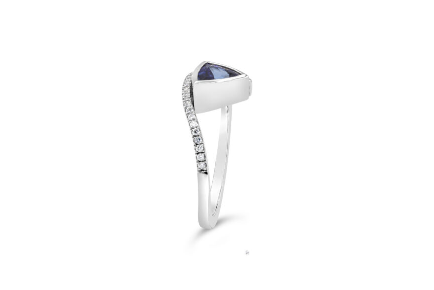 TANZANITE S/S CROSSOVER - Image 3